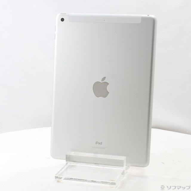 中古)Apple iPad 第9世代 64GB シルバー MK493J/A SoftBankロック解除 