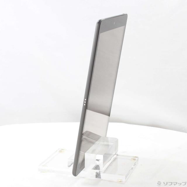 (中古)Apple iPad 第9世代 64GB スペースグレイ MK473J/A SoftBankロック解除SIMフリー(198-ud)_1