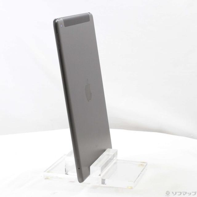 (中古)Apple iPad 第9世代 64GB スペースグレイ MK473J/A SoftBankロック解除SIMフリー(198-ud)_3