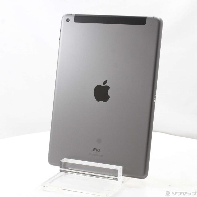 中古)Apple iPad 第9世代 64GB シルバー MK493J/A SIMフリー(262-ud