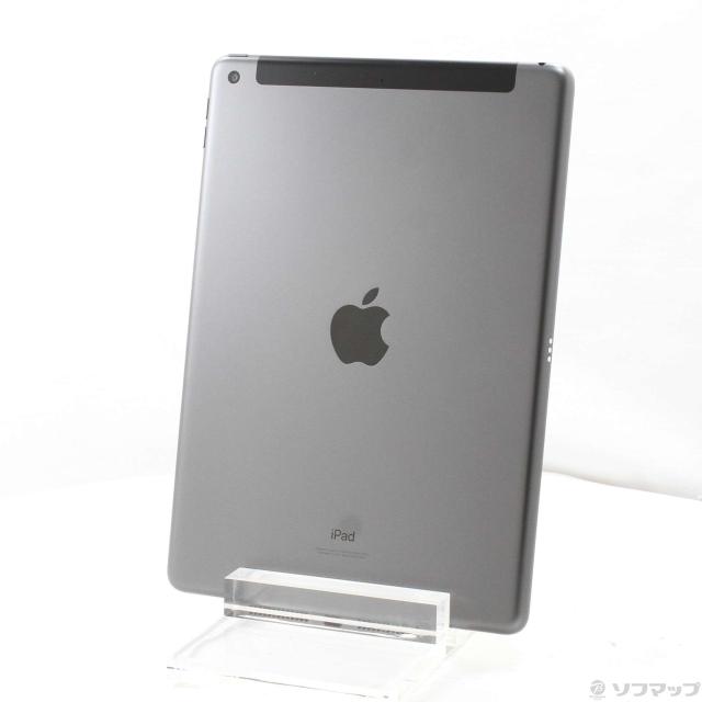 中古)Apple iPad mini 第6世代 64GB パープル MK8E3J/A SoftBankロック