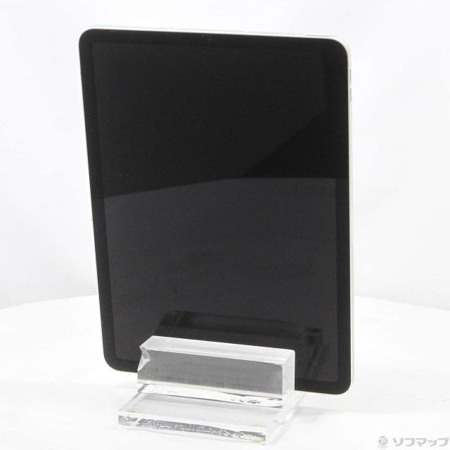 (中古)Apple iPad Air 第5世代 64GB スターライト MM6V3J/A SoftBankロック解除SIMフリー(305-ud)_2