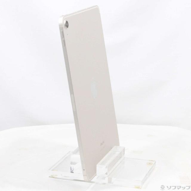 (中古)Apple iPad Air 第5世代 64GB スターライト MM6V3J/A SoftBankロック解除SIMフリー(305-ud)_3