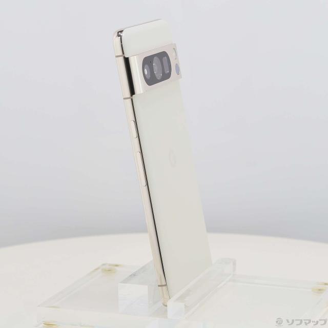 中古)GOOGLE Google Pixel 8 Pro 256GB ポーセリン SIMフリー(352-ud