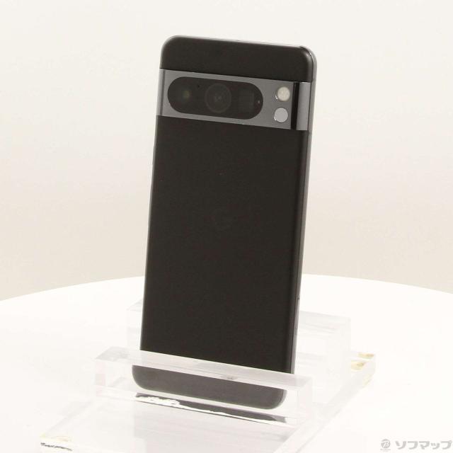 中古〕GOOGLE(グーグル) Google Pixel 8 Pro 128GB オブシディアン 