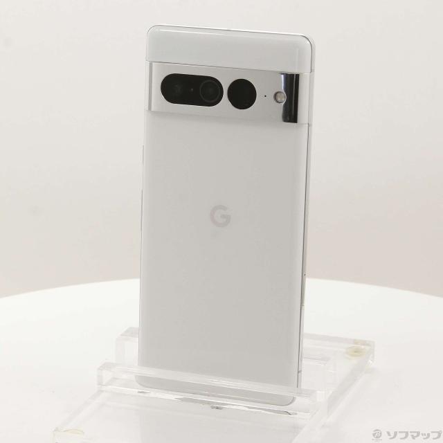 中古)GOOGLE Google Pixel 7 Pro 256GB Obsidian GFE4J SIMフリー(258 