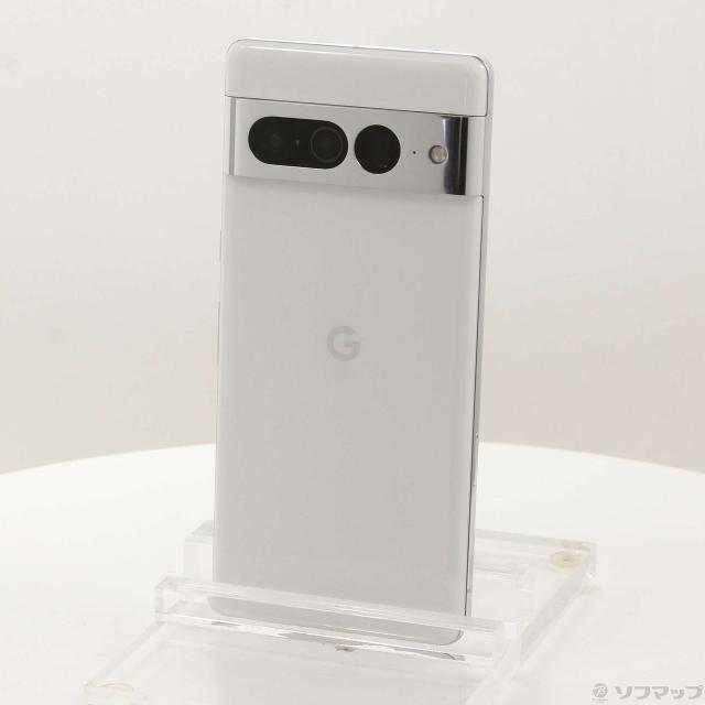 中古)GOOGLE Google Pixel 7 Pro 256GB Snow SIMフリー(297-ud)【公式 