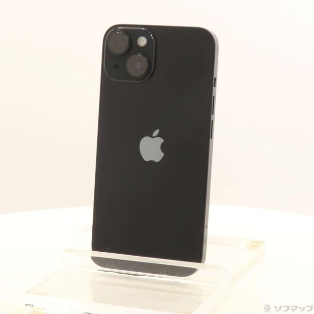 中古)Apple iPhone14 256GB ミッドナイト MPVW3J/A SIMフリー(269-ud 