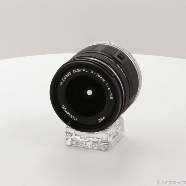 (中古)OLYMPUS M.ZUIKO DIGITAL ED 9-18mm F4.0-5.6 (レンズ)(269-ud)