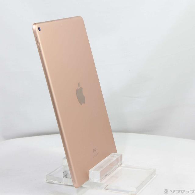 中古)Apple iPad Air 第3世代 64GB ゴールド MUUL2J/A Wi-Fi(349-ud