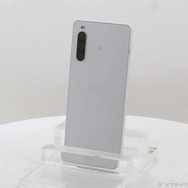 Xperia 10 IV ホワイト 128 GB SoftbankSIMフリー 未使用】Xperia 10 
