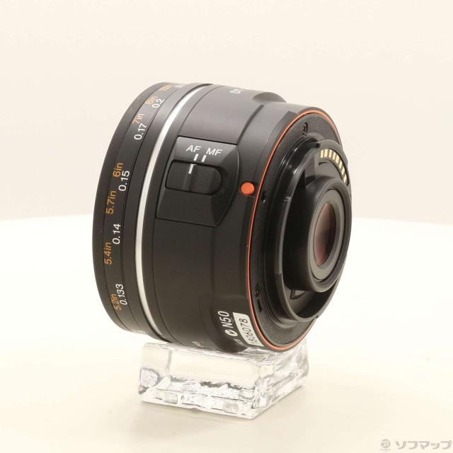 中古)SONY DT 30mm F2.8 Macro SAM (SAL30M28) (αレンズ)(262-ud