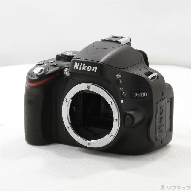 (中古)Nikon Nikon D5100(198-ud)