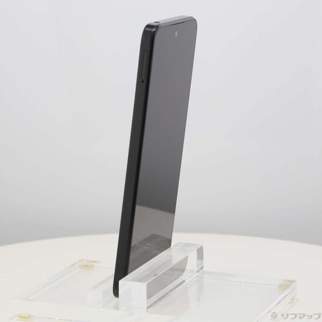 (中古)Xiaomi Redmi 12 5G 128GB ミッドナイトブラック XIG03 au SIMフリー(276-ud)_1