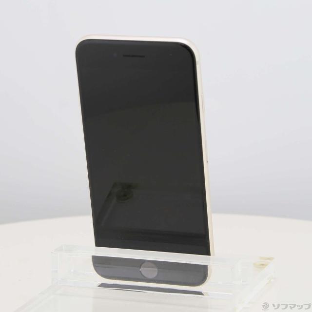 (中古)Apple iPhone SE 第3世代 256GB スターライト MMYK3J/A SIMフリー(269-ud)_2