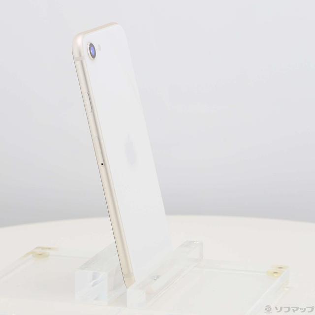 (中古)Apple iPhone SE 第3世代 256GB スターライト MMYK3J/A SIMフリー(269-ud)_3