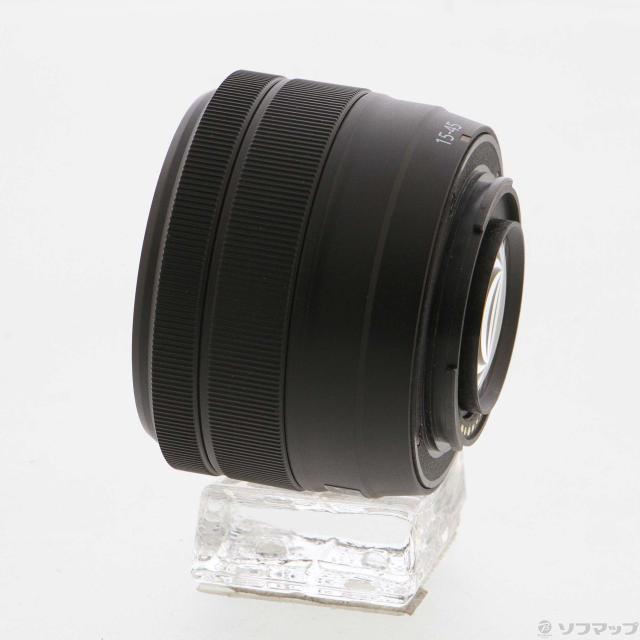 (中古)FUJIFILM XC15-45mm F3.5-5.6 OIS PZ ブラック(262-ud)_1