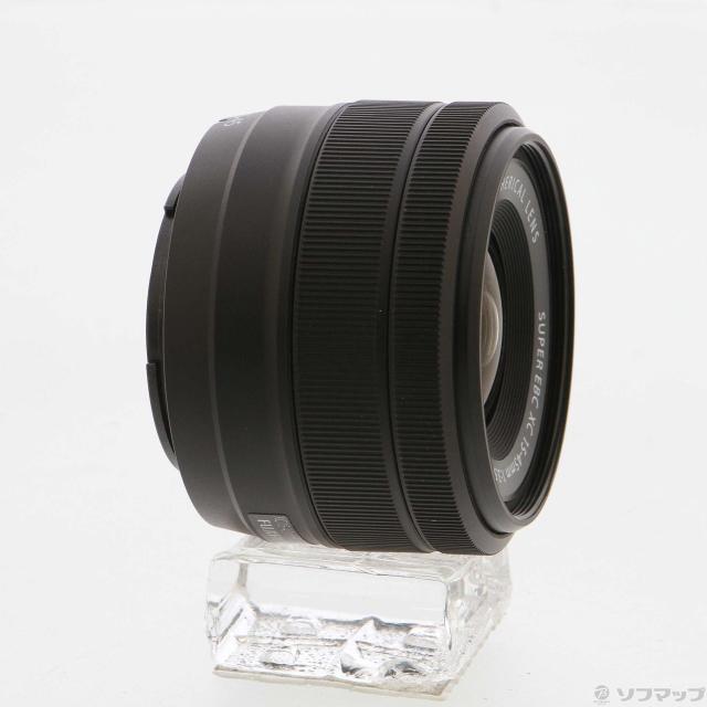 (中古)FUJIFILM XC15-45mm F3.5-5.6 OIS PZ ブラック(262-ud)_3