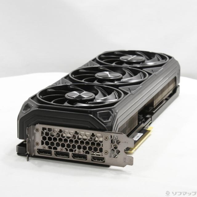(中古)GAINWARD GeForce RTX 4070 Ti SUPER Panther OC NED47TSS19T2-1043Z-G(377-ud)
