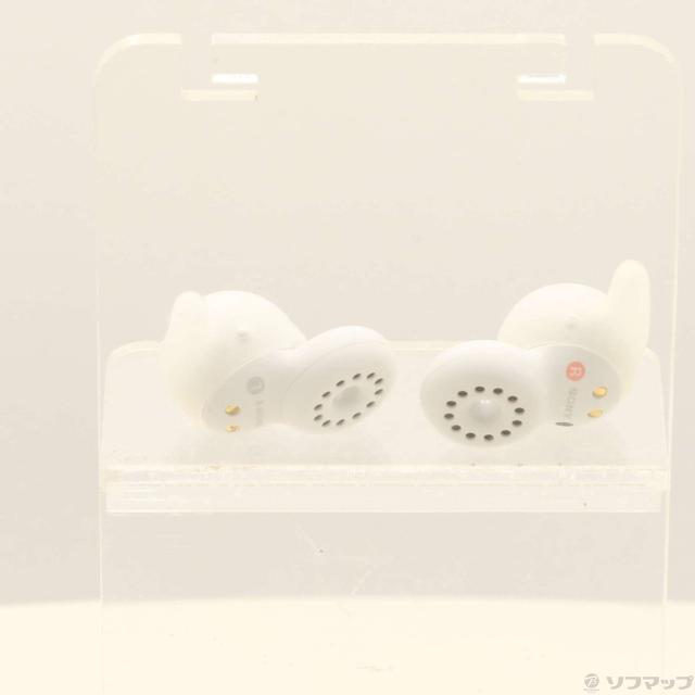(中古)SONY LinkBuds Open WF-L910 WZ ホワイト(348-ud)_2
