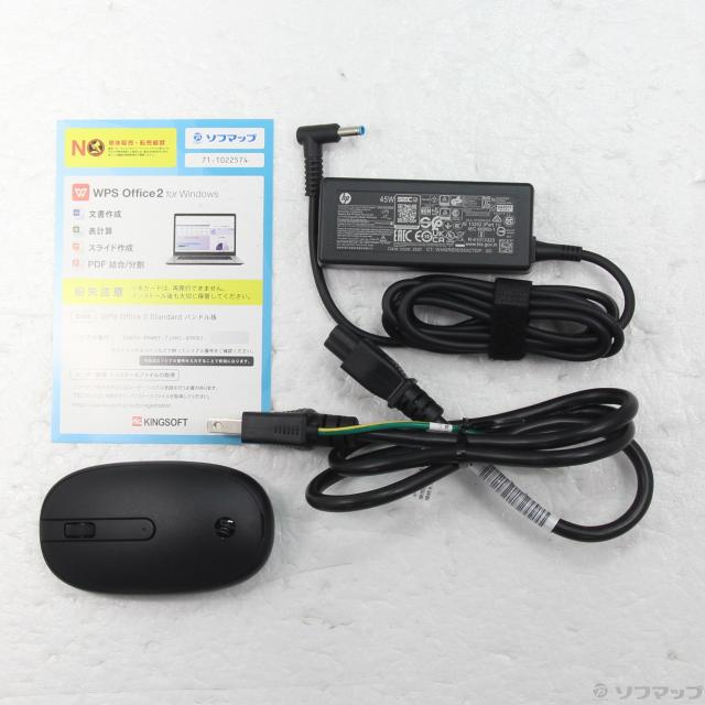 (中古)hp HP 15-fc0003AU 7Z1J2PA(297-ud)