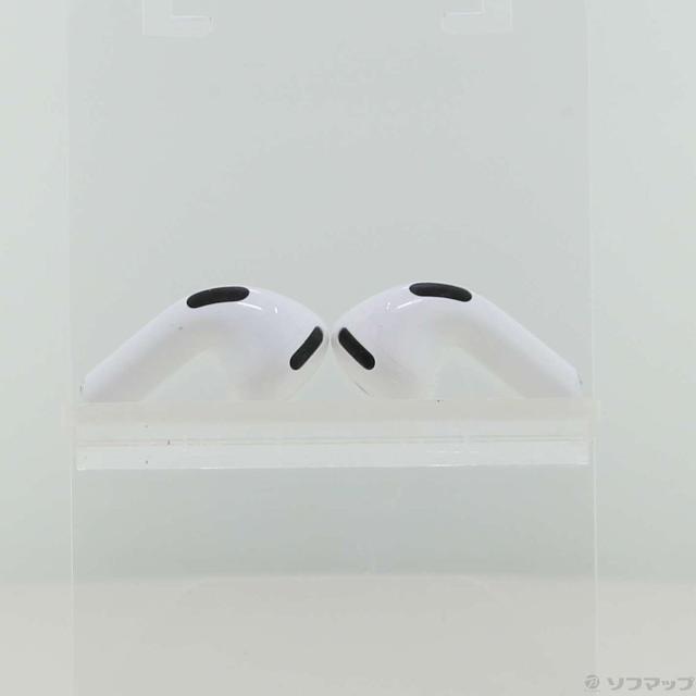 (中古)Apple AirPods 4 アクティブノイズキャンセリング搭載 MXP93J/A(344-ud)