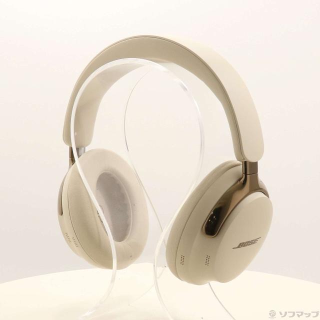 (中古)BOSE QuietComfort Ultra Headphones 2nd Gen ドリフトウッドサンド(349-ud)