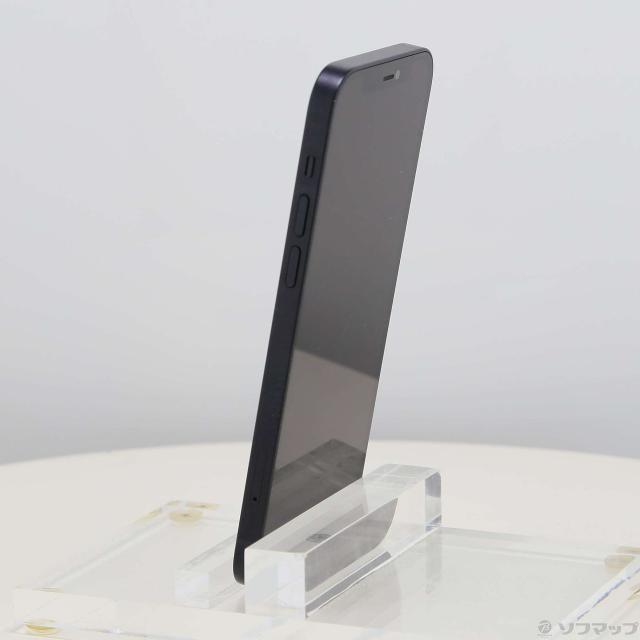(中古)Apple iPhone12 64GB ブラック MGHN3J/A SIMフリー(269-ud)_1