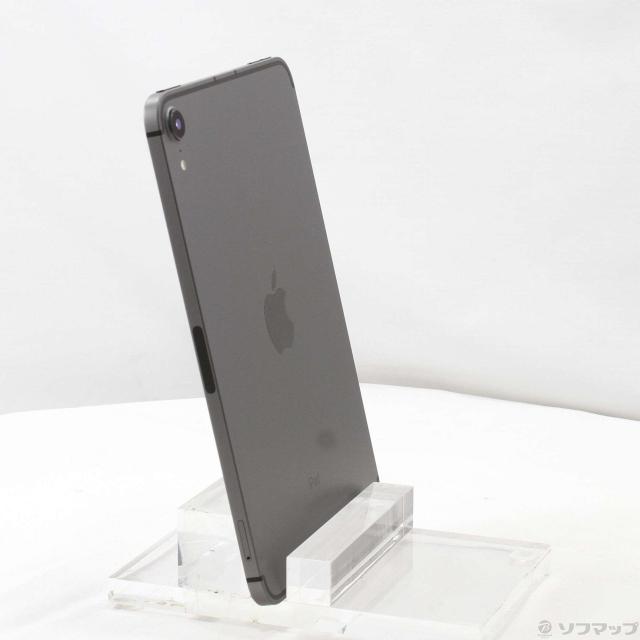 (中古)Apple iPad mini 第6世代 64GB スペースグレイ MK893J/A SIMフリー(377-ud)_3