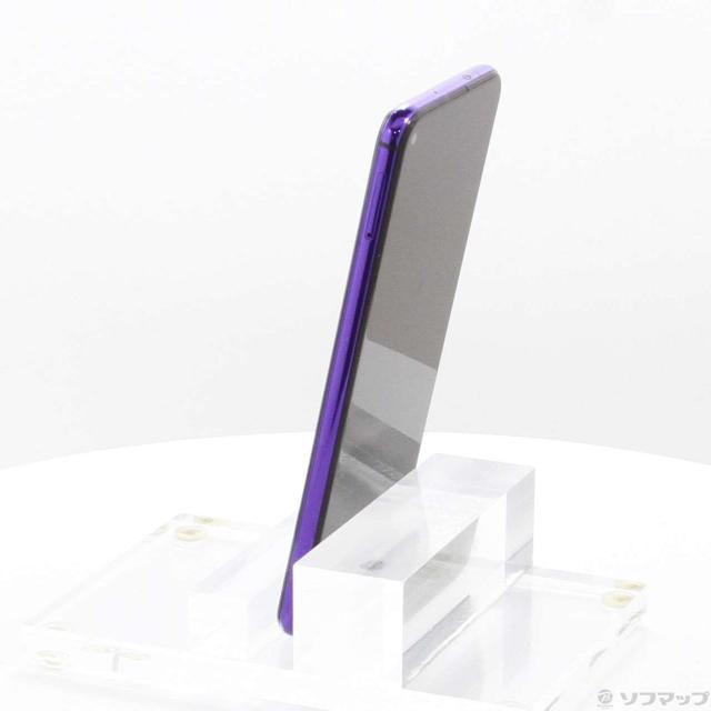 (中古)HUAWEI HUAWEI nova 5T 128GB ミッドサマーパープル YAL-L21 SIMフリー(348-ud)_1