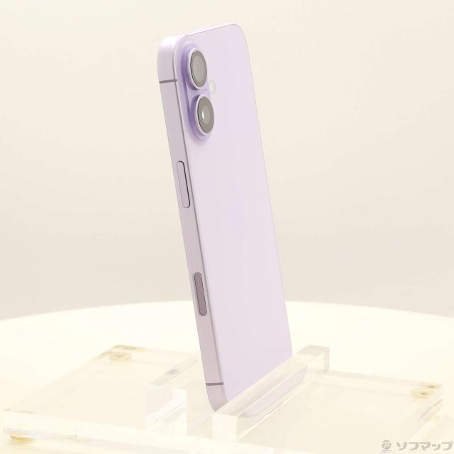 新古品 iPhone 17 256GBラベンダー MG6A4J/A iPhone 17 256GB ラベンダー Aランク｜中古スマホ・タブレットの公式