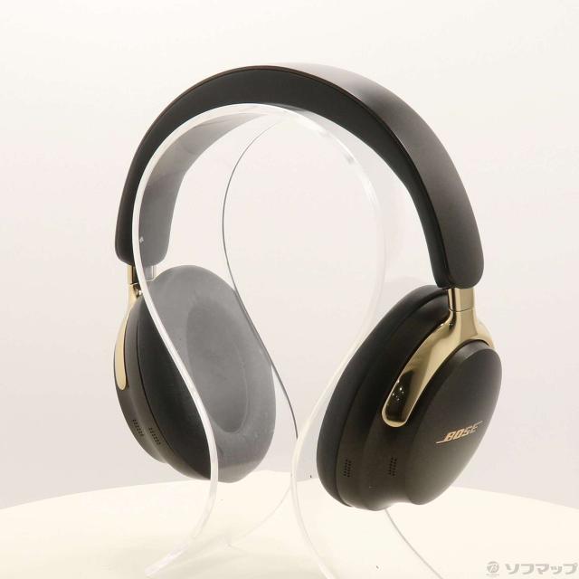 (中古)BOSE Bose QuietComfort Ultra Headphones 2nd Gen デザートゴールド(349-ud)