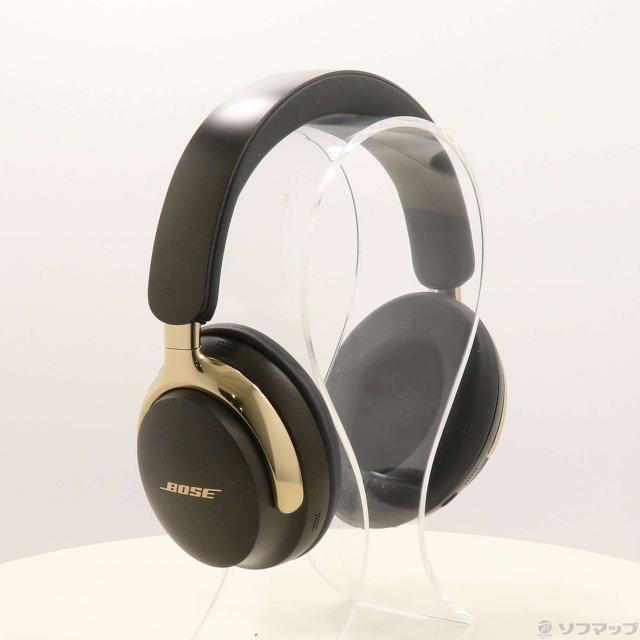 (中古)BOSE Bose QuietComfort Ultra Headphones 2nd Gen デザートゴールド(349-ud)_1