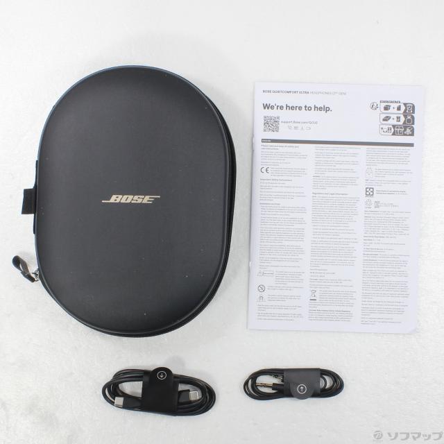 (中古)BOSE Bose QuietComfort Ultra Headphones 2nd Gen デザートゴールド(349-ud)_4