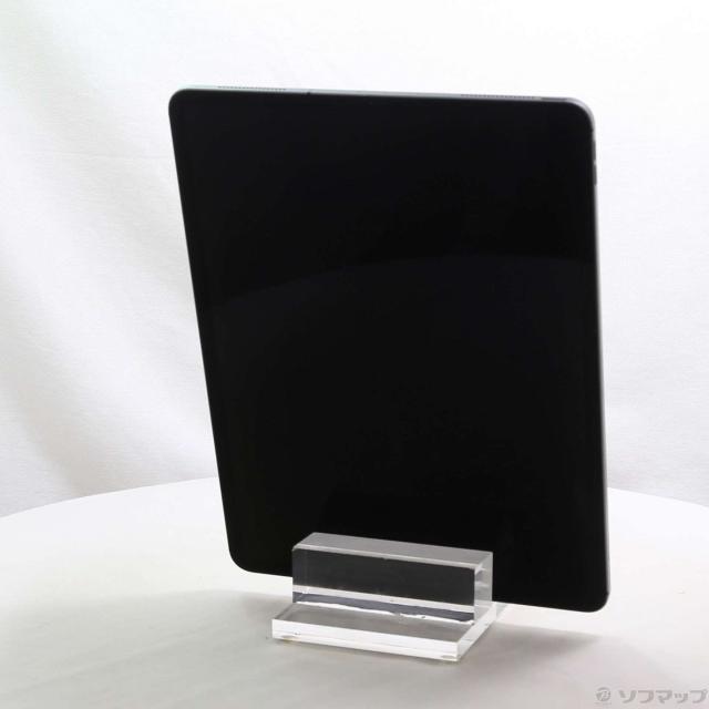(中古)Apple iPad Pro 12.9インチ 第3世代 256GB スペースグレイ NTHV2J/A docomoロック解除SIMフリー(196-ud)_2