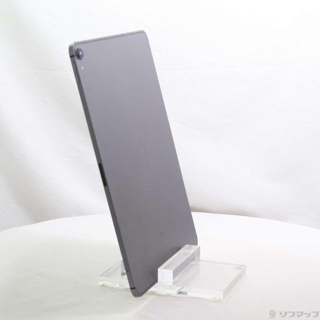 (中古)Apple iPad Pro 12.9インチ 第3世代 256GB スペースグレイ NTHV2J/A docomoロック解除SIMフリー(196-ud)_3