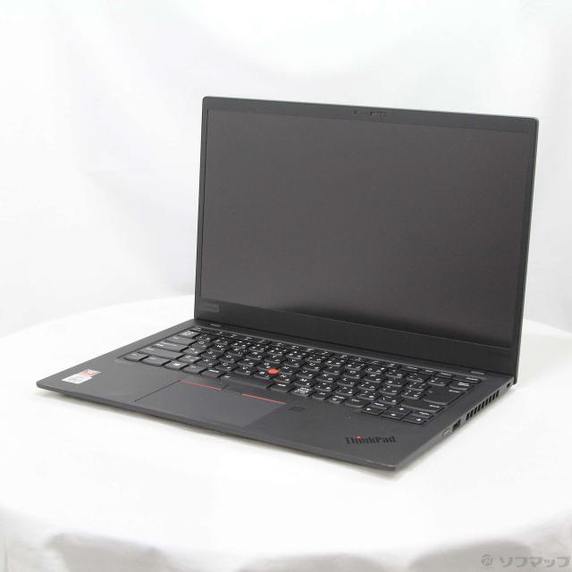 (中古)Lenovo ThinkPad X1 Carbon Gen 8 20UAS27100(371-ud)