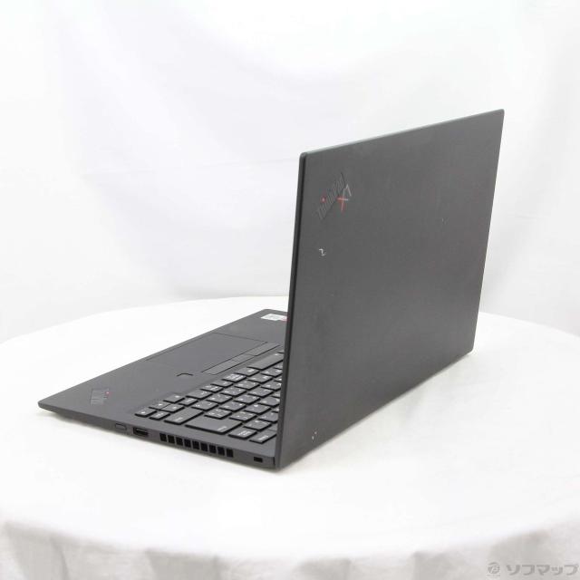 (中古)Lenovo ThinkPad X1 Carbon Gen 8 20UAS27100(371-ud)