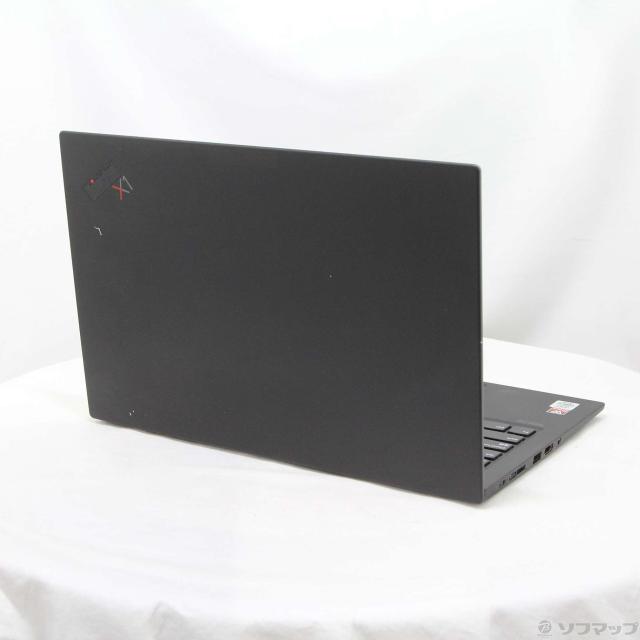 (中古)Lenovo ThinkPad X1 Carbon Gen 8 20UAS27100(371-ud)