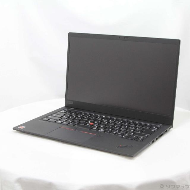 (中古)Lenovo ThinkPad X1 Carbon Gen 8 20UAS27100(295-ud)