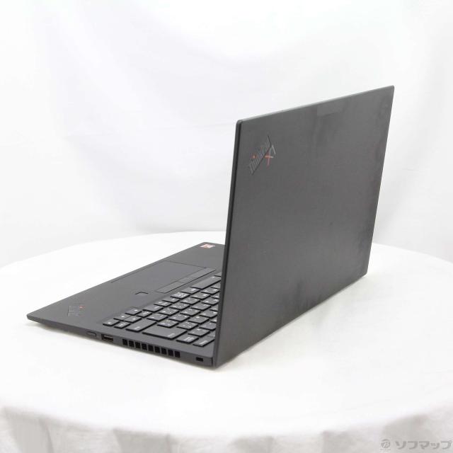 (中古)Lenovo ThinkPad X1 Carbon Gen 8 20UAS27100(295-ud)