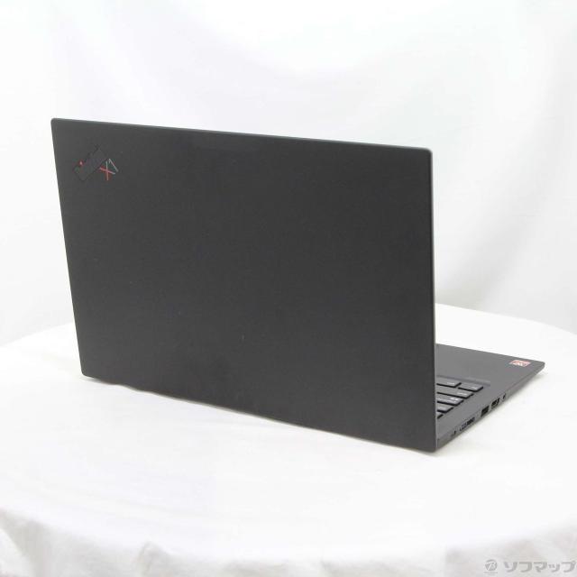 (中古)Lenovo ThinkPad X1 Carbon Gen 8 20UAS27100(295-ud)