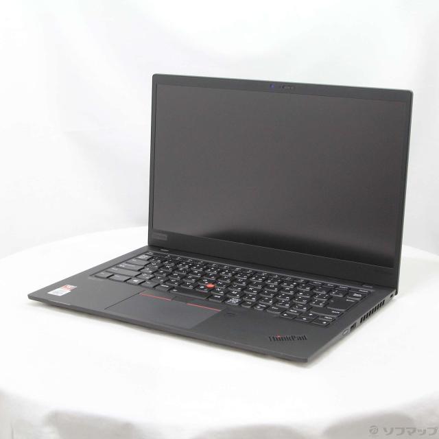 (中古)Lenovo ThinkPad X1 Carbon Gen 8 20UAS27100(368-ud)