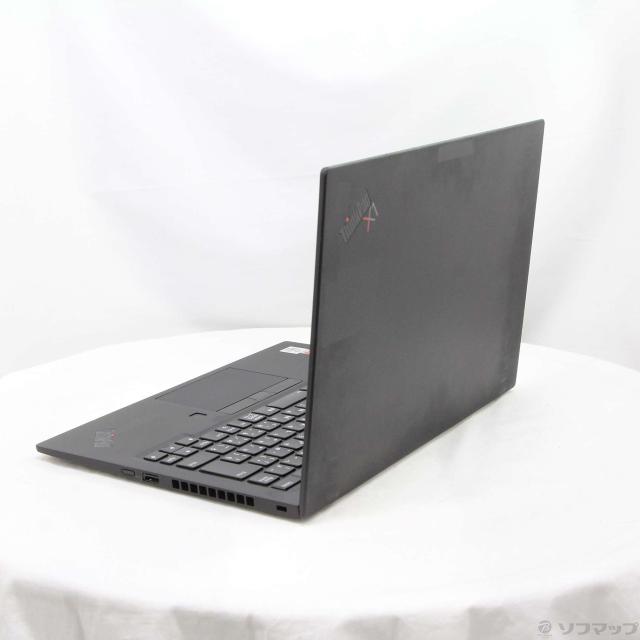 (中古)Lenovo ThinkPad X1 Carbon Gen 8 20UAS27100(368-ud)