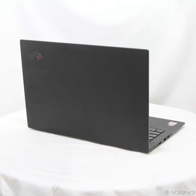 (中古)Lenovo ThinkPad X1 Carbon Gen 8 20UAS27100(368-ud)