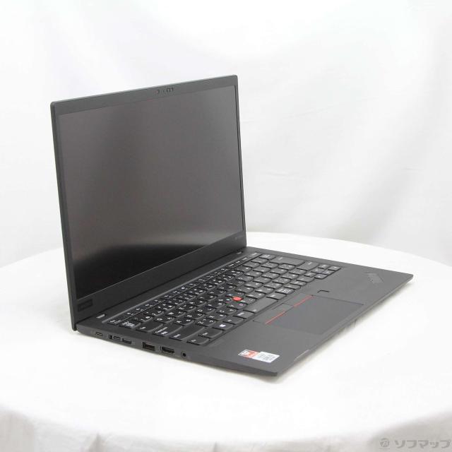(中古)Lenovo ThinkPad X1 Carbon Gen 8 20UAS27100(368-ud)