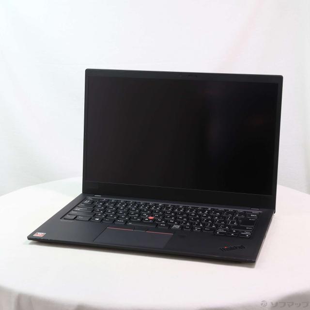 (中古)Lenovo ThinkPad X1 Carbon Gen 8 20UAS27100(349-ud)