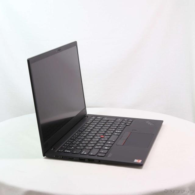 (中古)Lenovo ThinkPad X1 Carbon Gen 8 20UAS27100(349-ud)