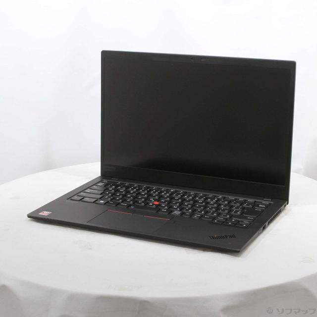 (中古)Lenovo ThinkPad X1 Carbon Gen 8 20UAS27100(377-ud)