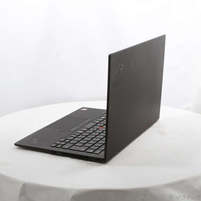 (中古)Lenovo ThinkPad X1 Carbon Gen 8 20UAS27100(377-ud)
